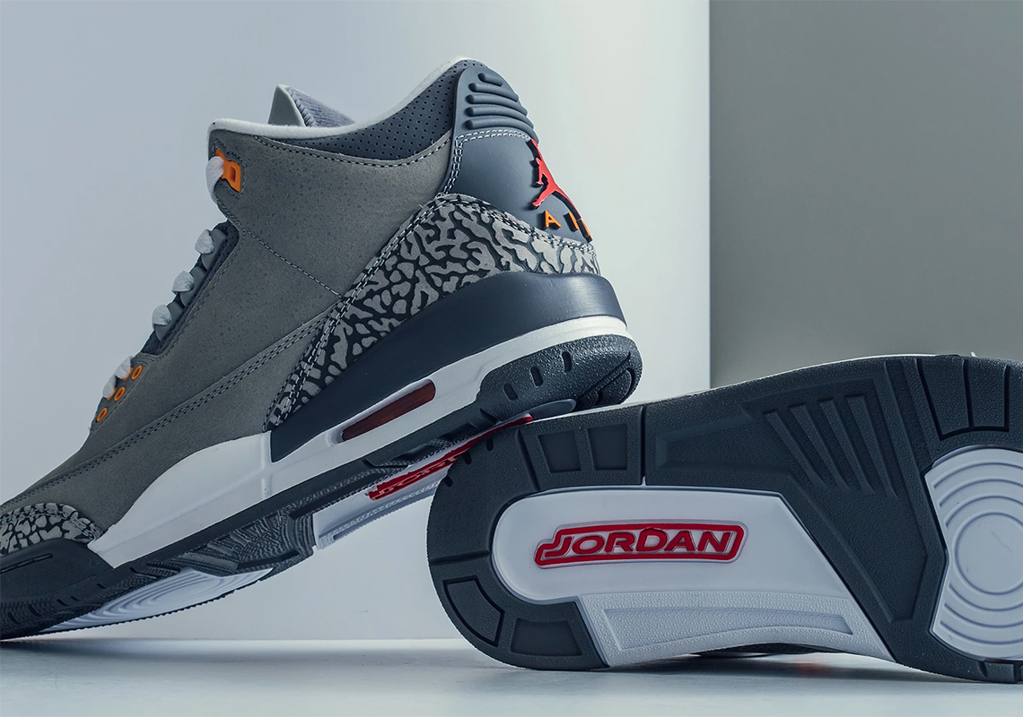 Air Jordan 3 Cool Grey CT8532-012 398614-012 | SneakerNews.com