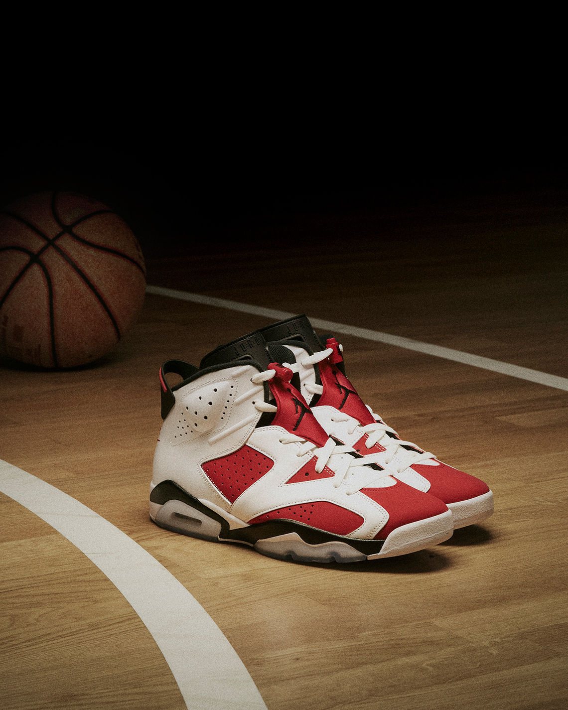 Jordan 6 hot sale carmine 2020