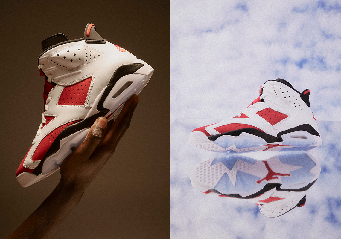 carmine 6s release date 2019