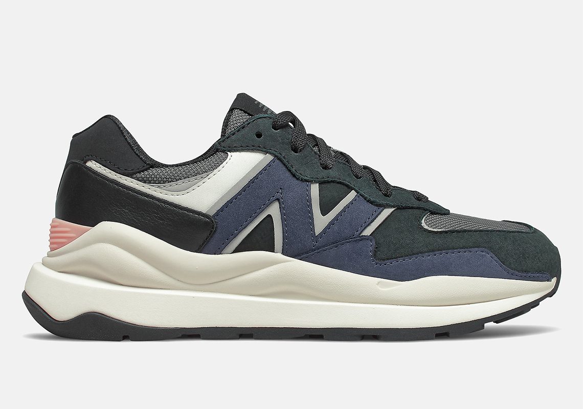 new balance navy womens