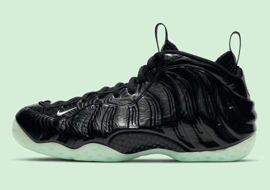 Official Images Of The Nike Air Foamposite One “All-Star” For 2021