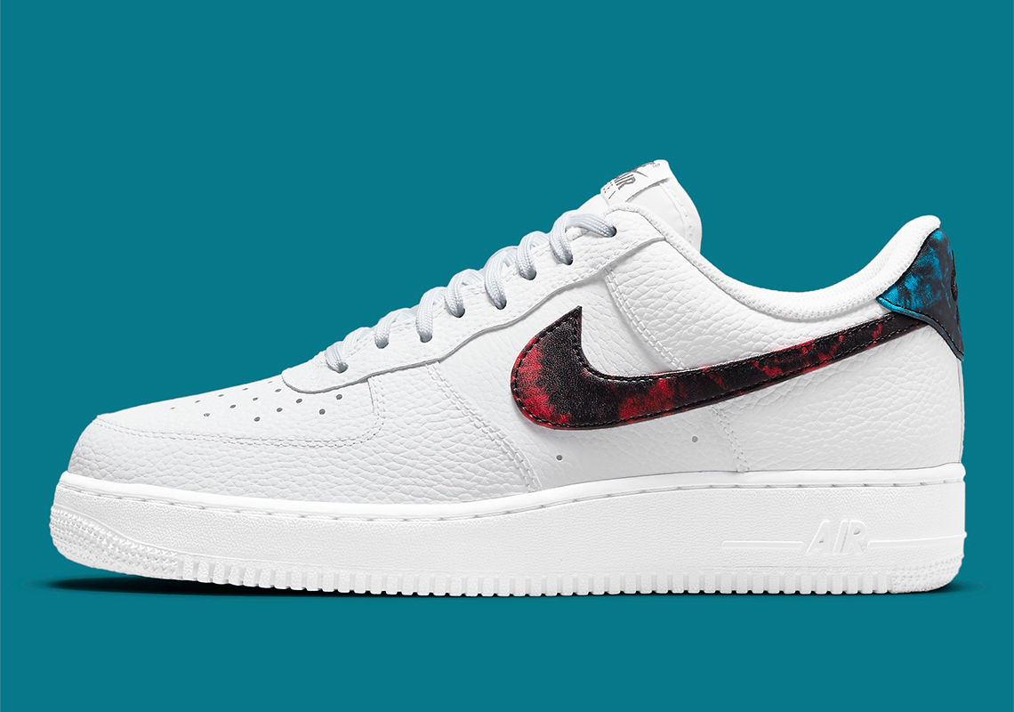 nike air force 1 two tone