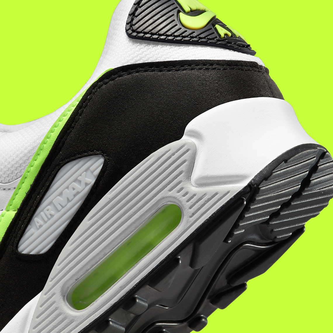 Nike Air Max 90 Hot Lime Cz1846 100 1