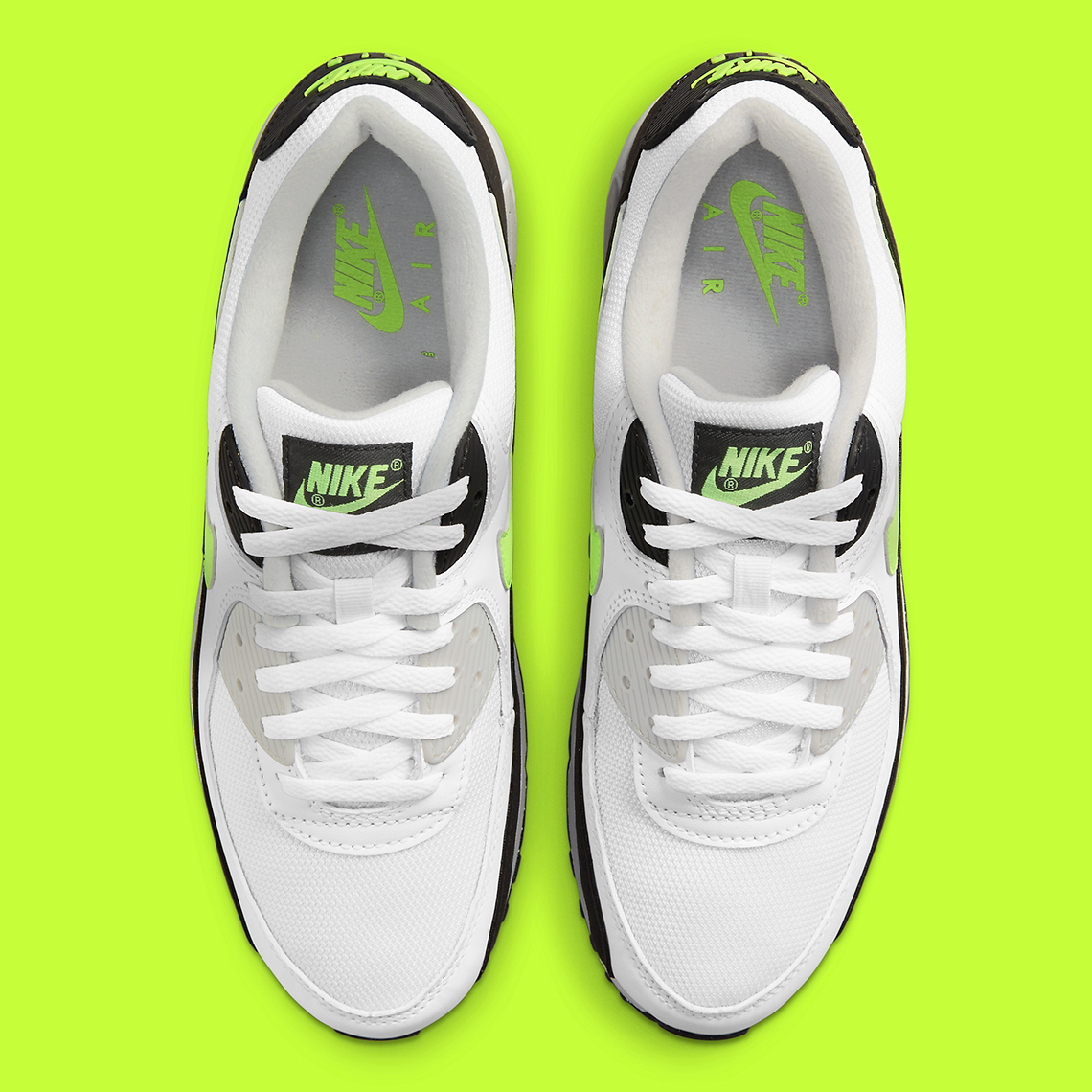 Nike Air Max 90 Hot Lime Cz1846 100 6