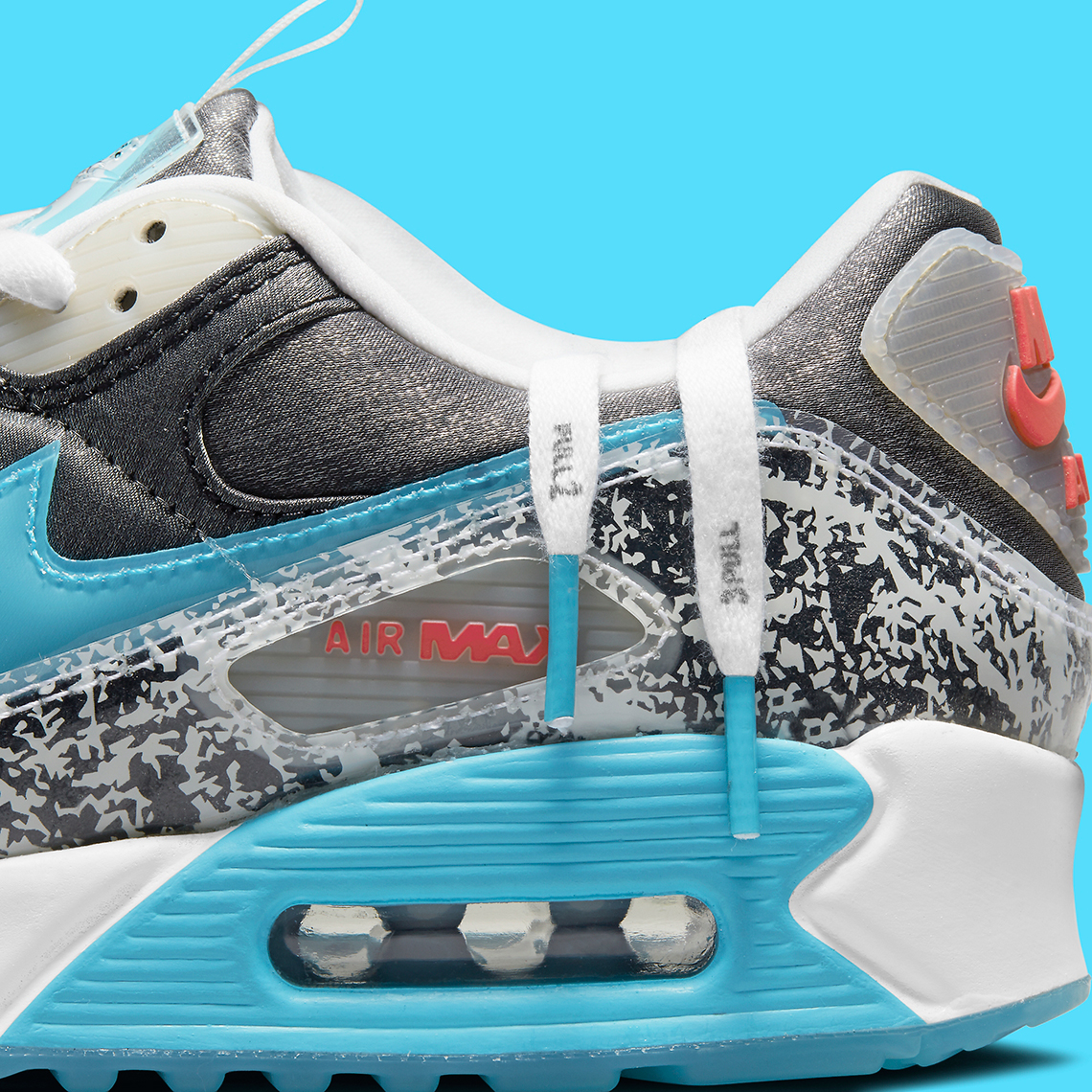 Nike Air Max 90 Rice Ball DD5483-010 Release Info | SneakerNews.com