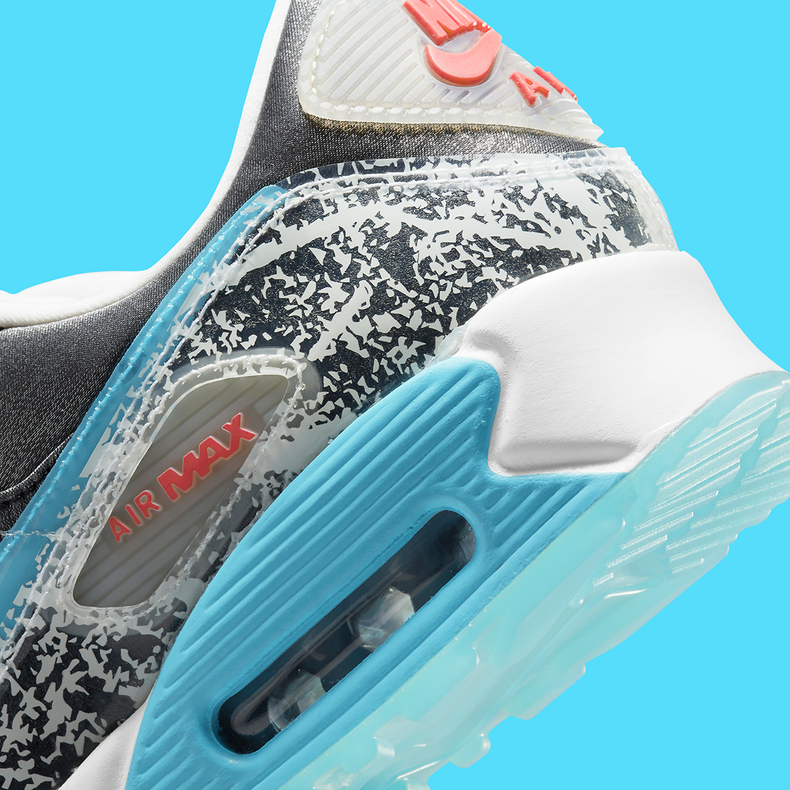 Nike Air Max 90 Rice Ball DD5483-010 Release Info | SneakerNews.com