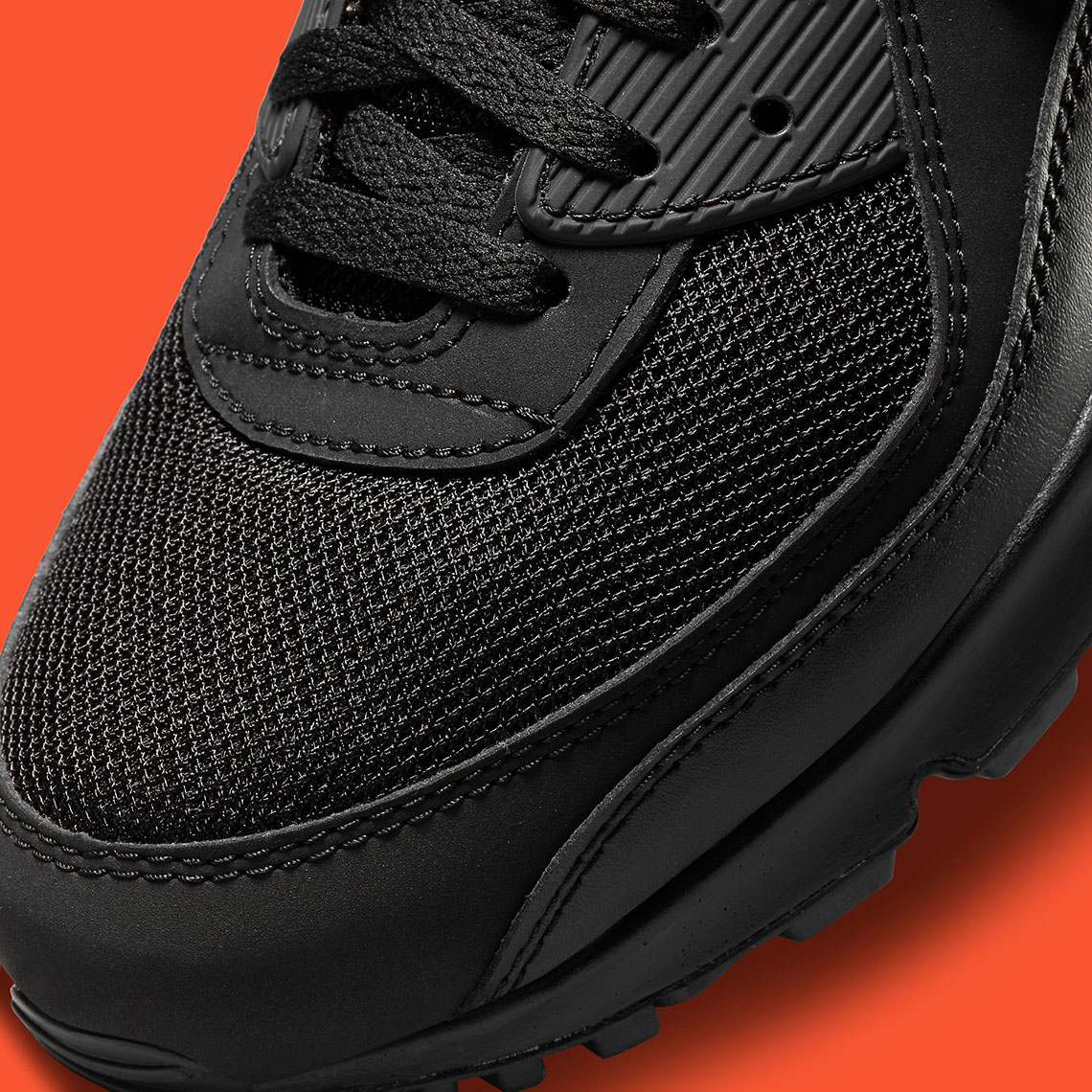 Nike Air Max 90 San Francisco Giants D95738 10