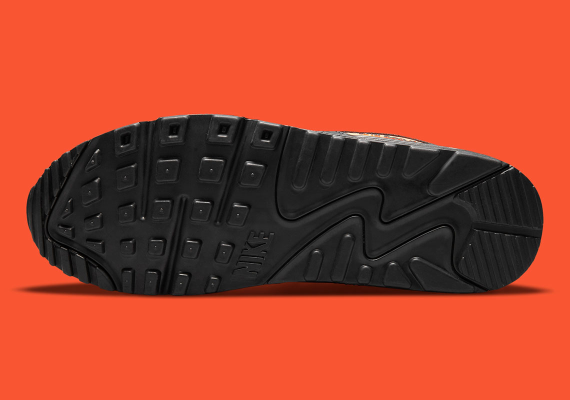 Nike Air Max 90 Black DJ6881-001 Release Info | SneakerNews.com