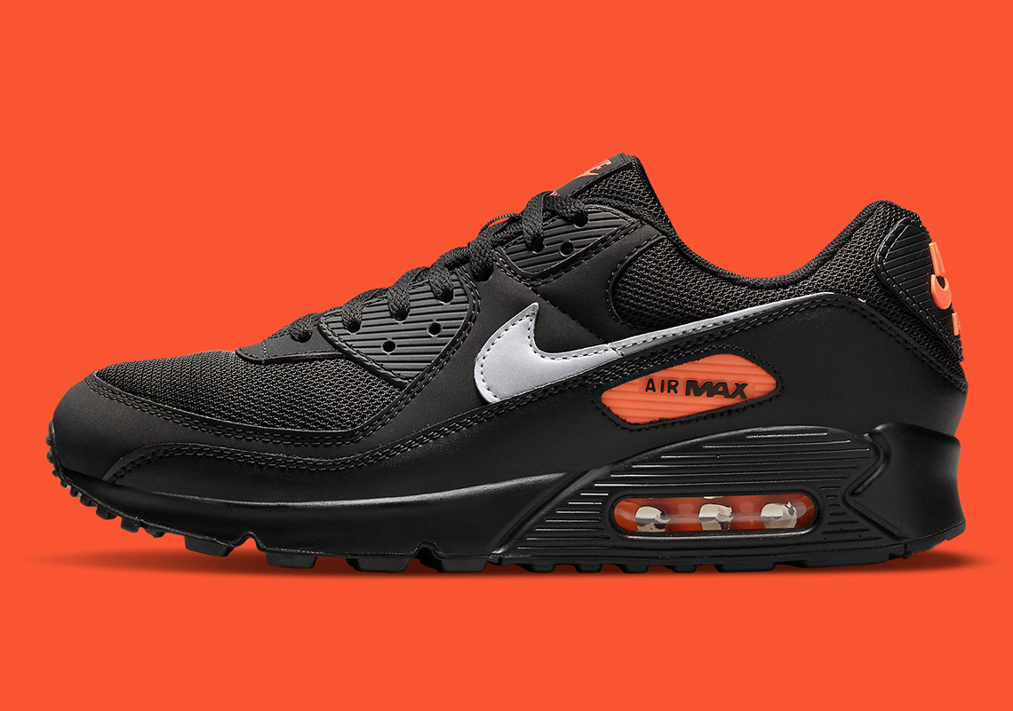 passionate imply generally Nike Air Max 90 Black DJ6881-001 Release Info | SneakerNews.com