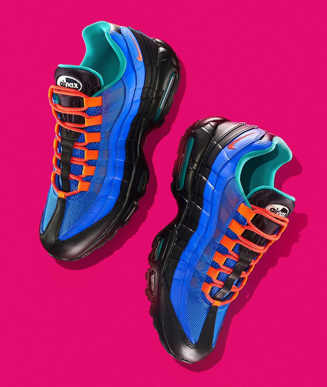 spiderman air max 95