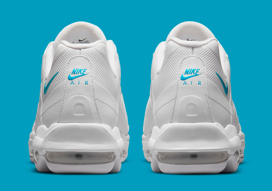 Nike air max 95 glacier blue on sale