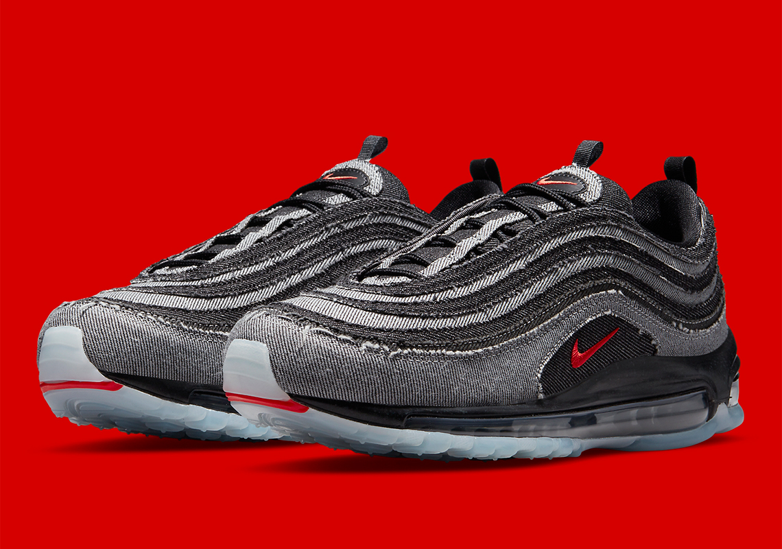 Denim air max sales 97