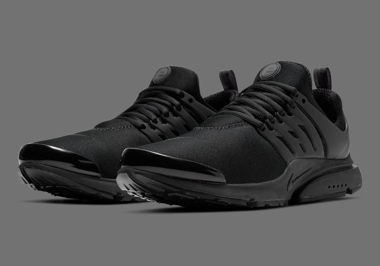 NIKE AIR PRESTO/ BLACK (WEEKEND SPECIAL) Nike Air Presto Sneakers | Black | FARFETCH OM main image 2