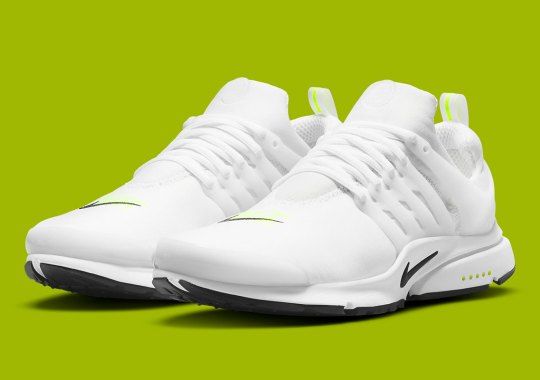 The Nike Air Presto Joins The Spring 2021 “Just Do It” Pack