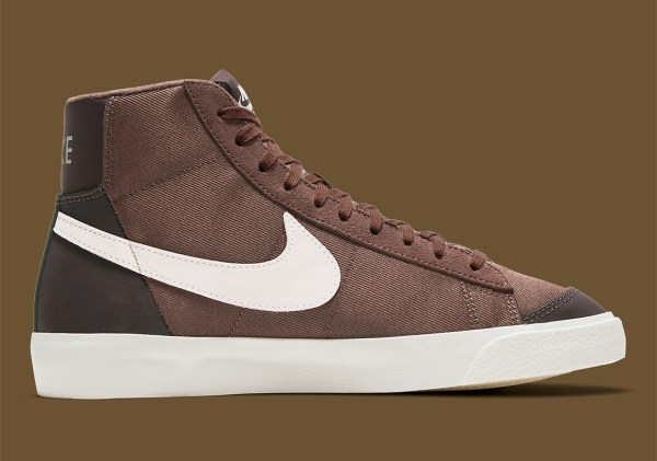 Nike Blazer Mid 77 Coffee DD5332-244 | SneakerNews.com