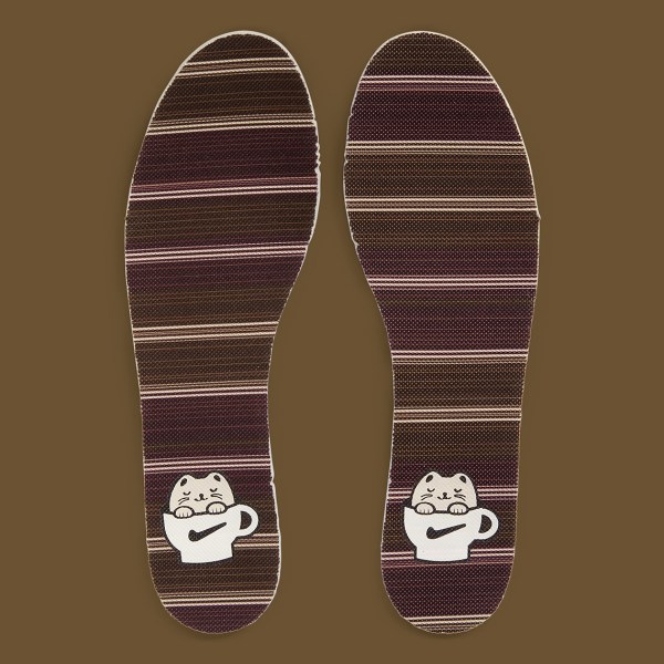 blazer mid 77 coffee