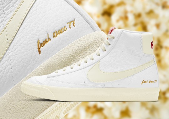 Nike Sportswear’s “Popcorn” Pack Calls Out Origin Years Of Classics