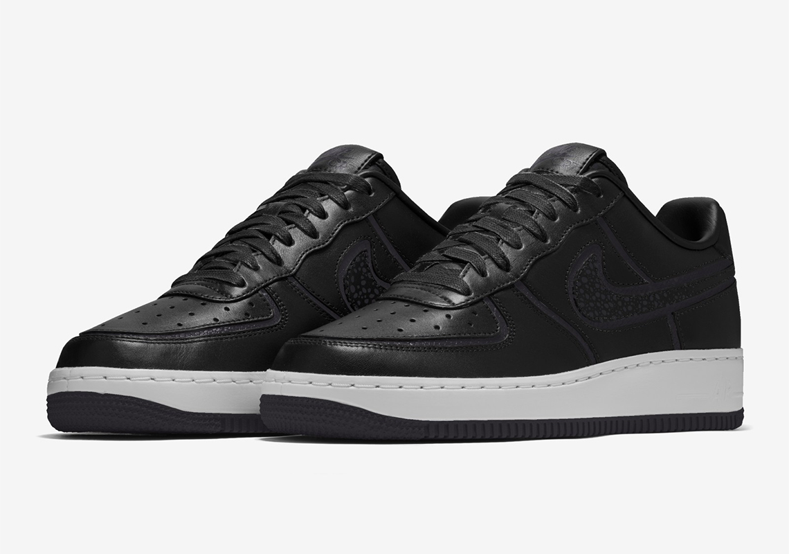 Nike By Air Force 1 Cr7 4