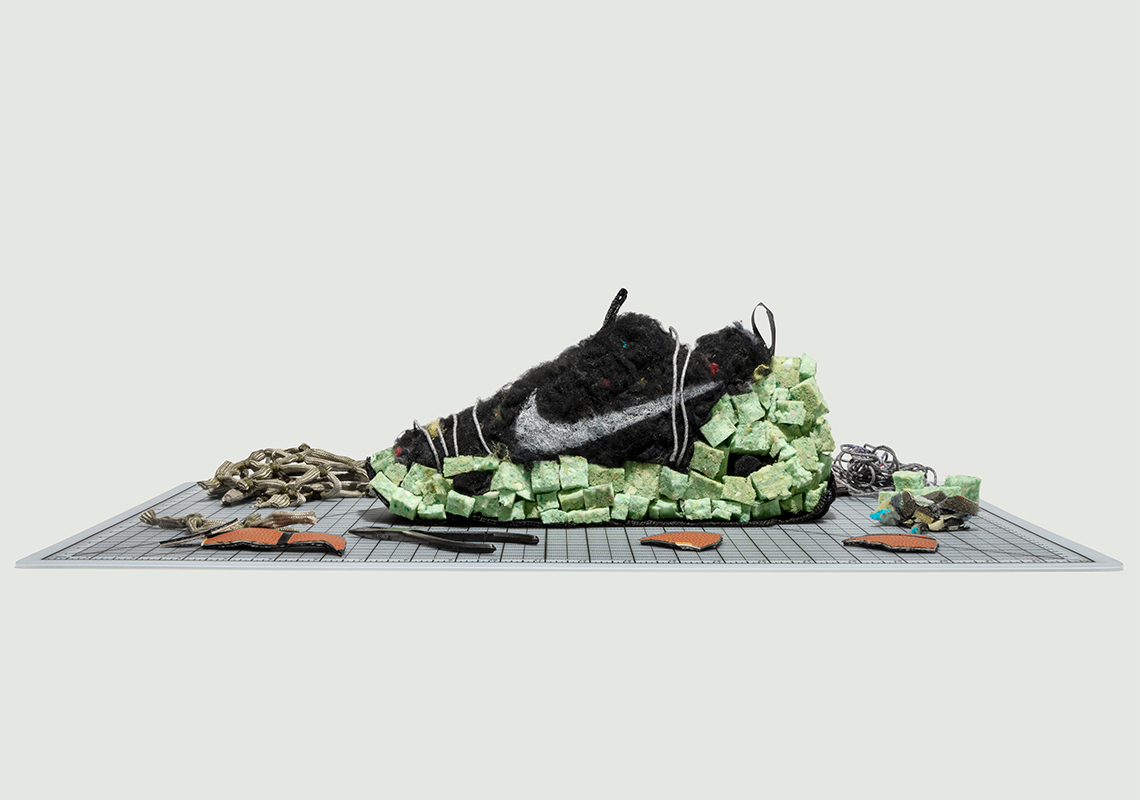 nike cosmic unity earth day