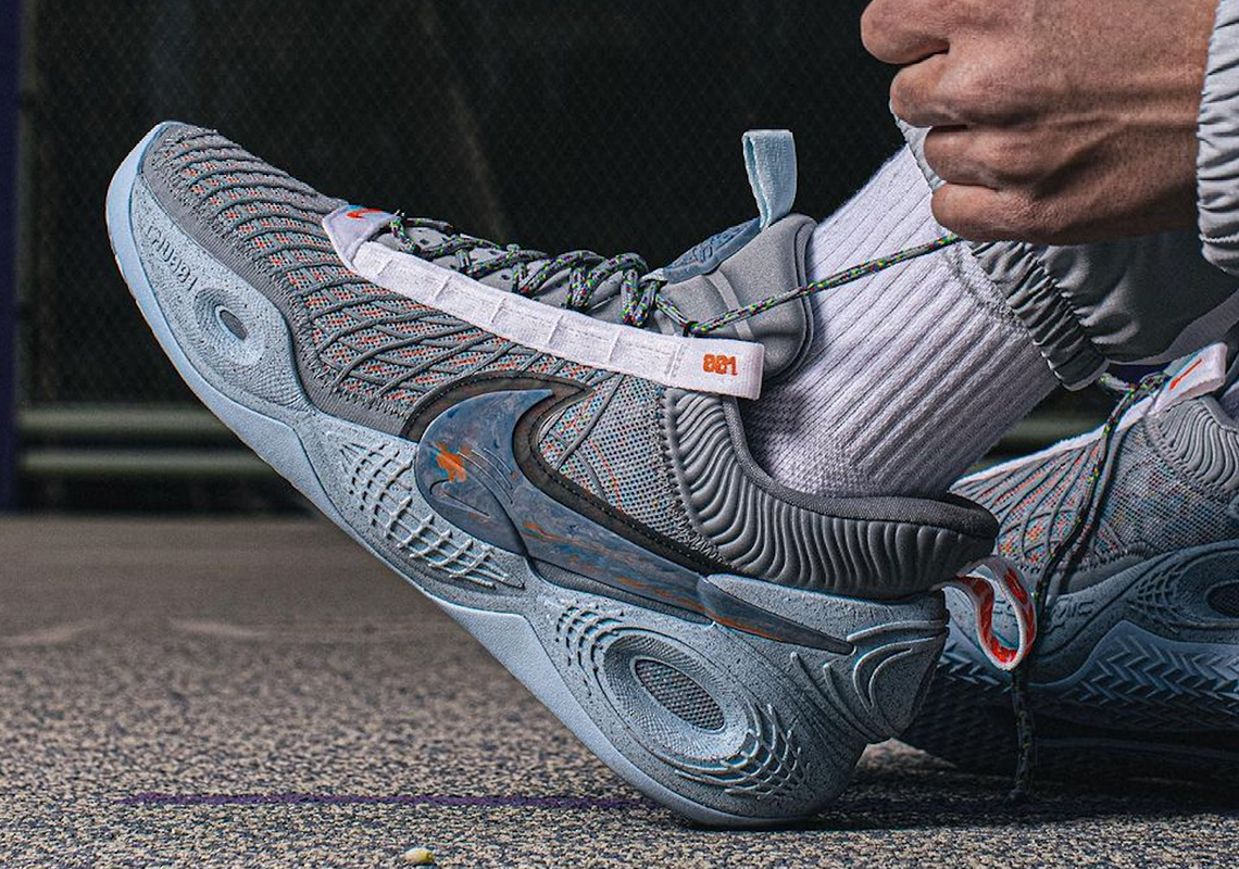 Detailed Look At The Nike Cosmic Unity “Space Hippie”