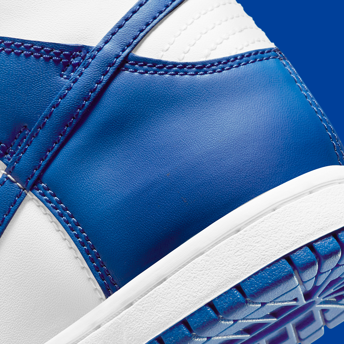 Nike Dunk High White Game Royal DD1399-102 Release Date