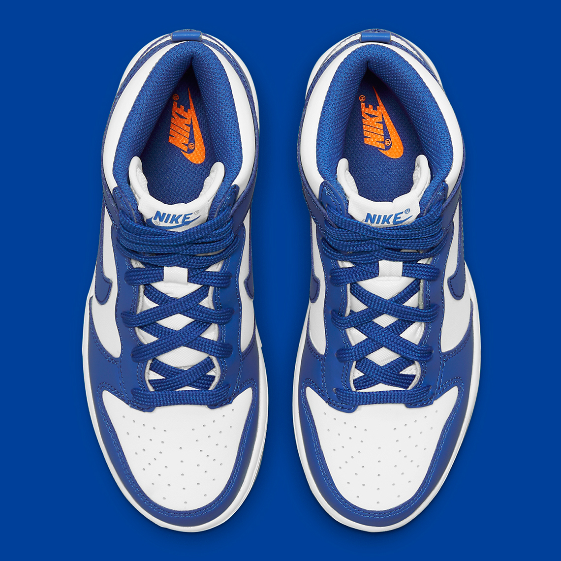 Nike Dunk High Game Royal Men's - DD1399-102 - US