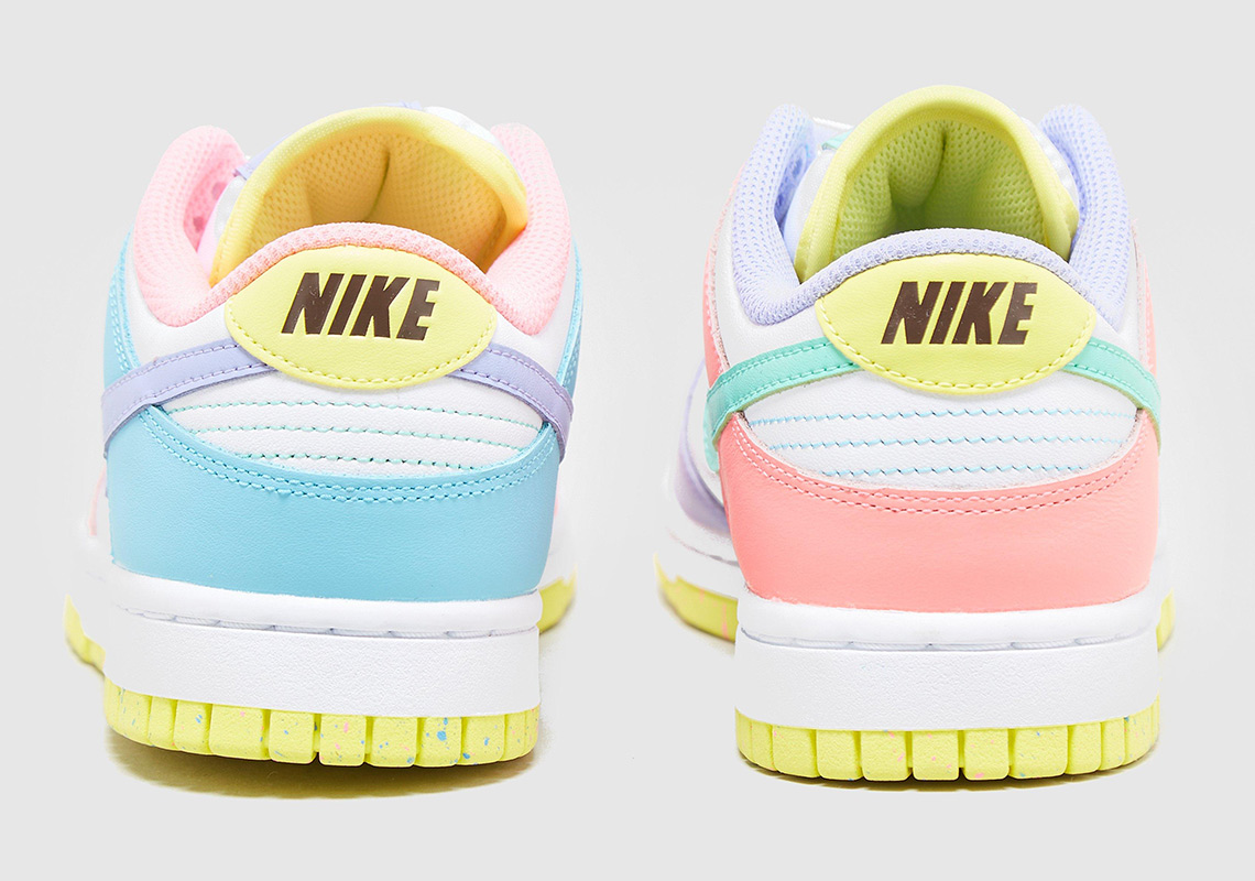Nike Dunk Low Light Soft Pink Dd1503 600 Release Date 2