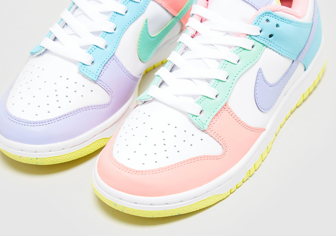 Nike Dunk Low Light Soft Pink Dd1503 600 Release Date 4