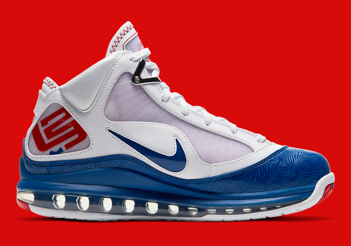 nike lebron 7 los angeles dodgers