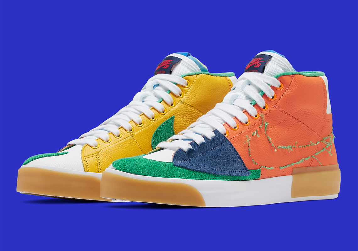 nike sb zoom blazer edge