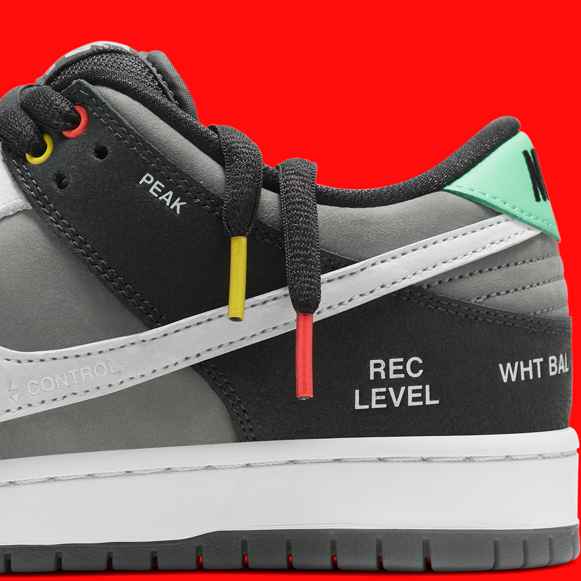 Nike SB Dunk Low VX1000 Camcorder Fly Release Date | SneakerNews.com