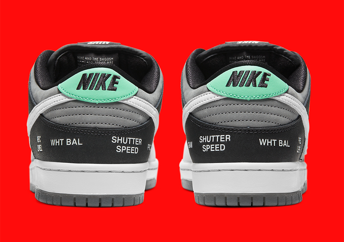 Nike SB Dunk Low VX1000 Camcorder Release Info