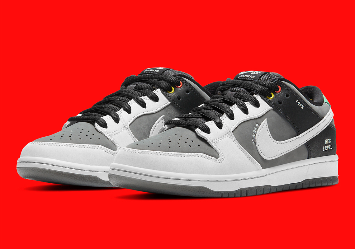 Nike SB Honors The VX1000 Camcorder With Upcoming SB Dunk Low