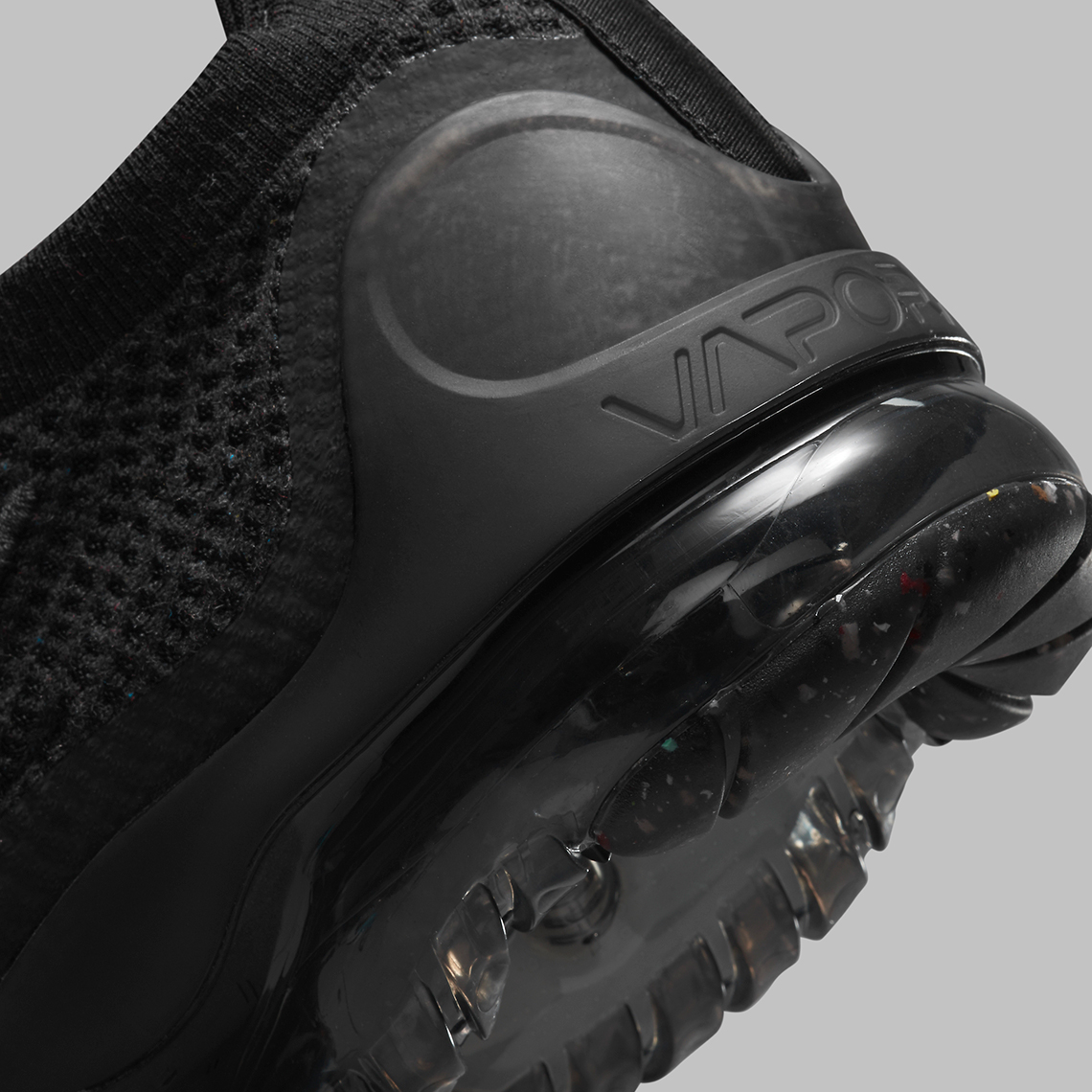 Nike Vapormax Flyknit 2021 DH4084-001 Triple Black Release Info | SneakerNews.com