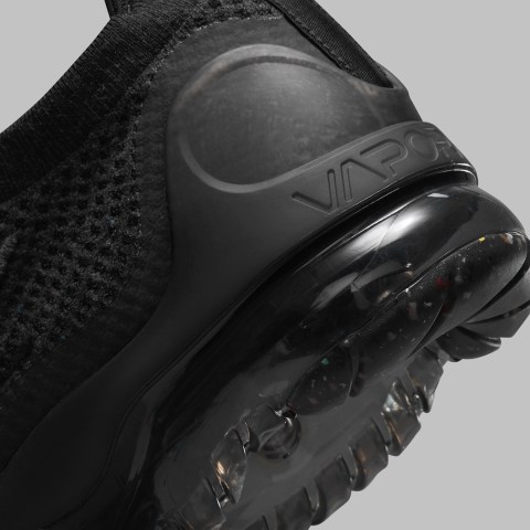 Nike Vapormax Flyknit 2021 DH4084-001 Triple Black Release Info ...