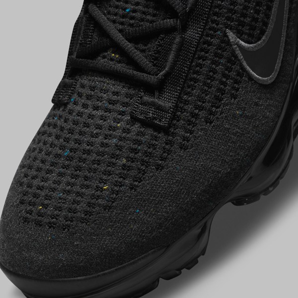 Nike Vapormax Flyknit 2021 DH4084-001 Triple Black Release Info ...