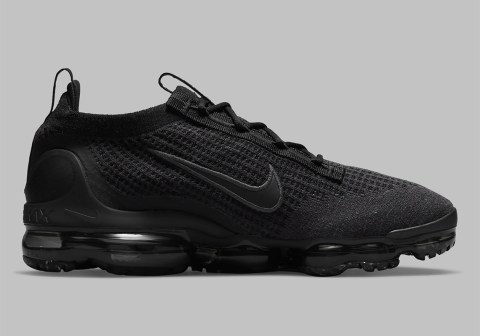 Nike Vapormax Flyknit 2021 DH4084-001 Triple Black Release Info ...