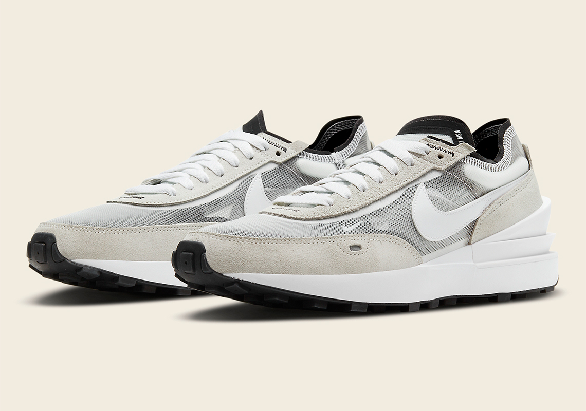 Nike Waffle One Summit White DA7995-100 | SneakerNews.com