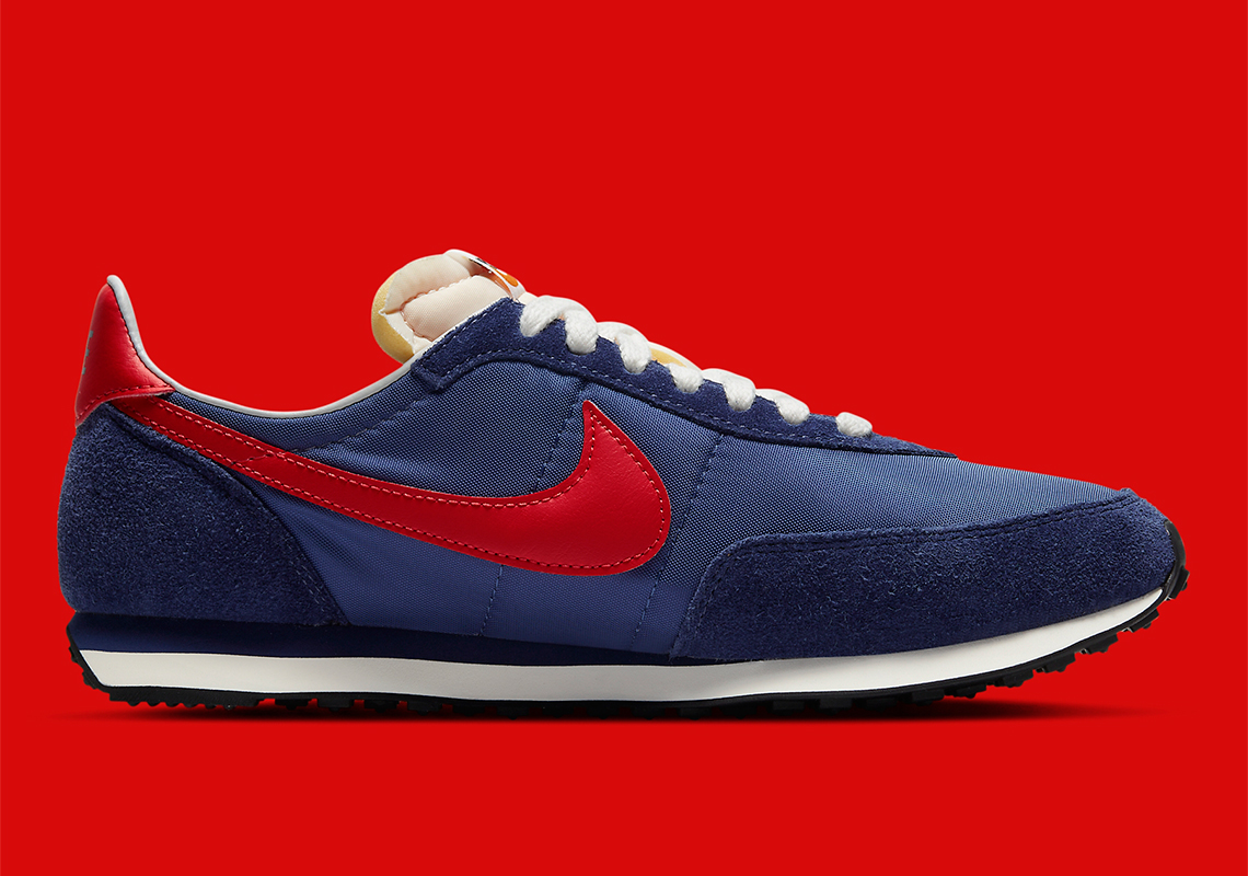 nike ice trainer ii navy red DB3004 400 1