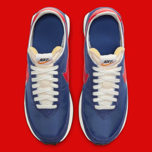 Nike Waffle Trainer II Navy Red DB3004-400 | SneakerNews.com