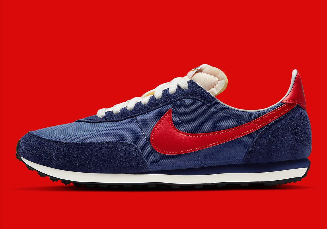 nike ice trainer ii navy red DB3004 400 3
