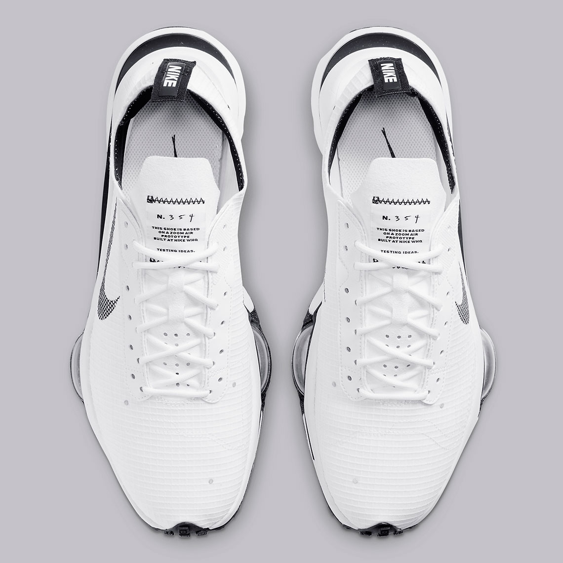 Nike Zoom Type White/Pure Platinum CV2220-100 | SneakerNews.com