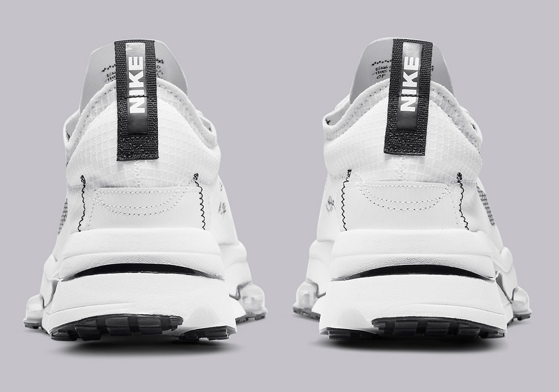 Nike Zoom Type White/Pure Platinum CV2220-100 | SneakerNews.com
