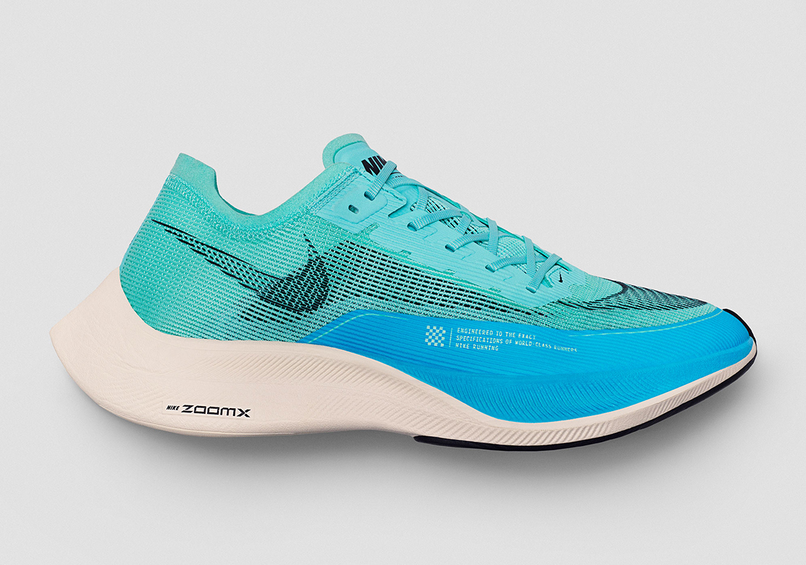 Nike Zoomx Vaporfly Next 2 Cu4111 300 Aqua Release Date