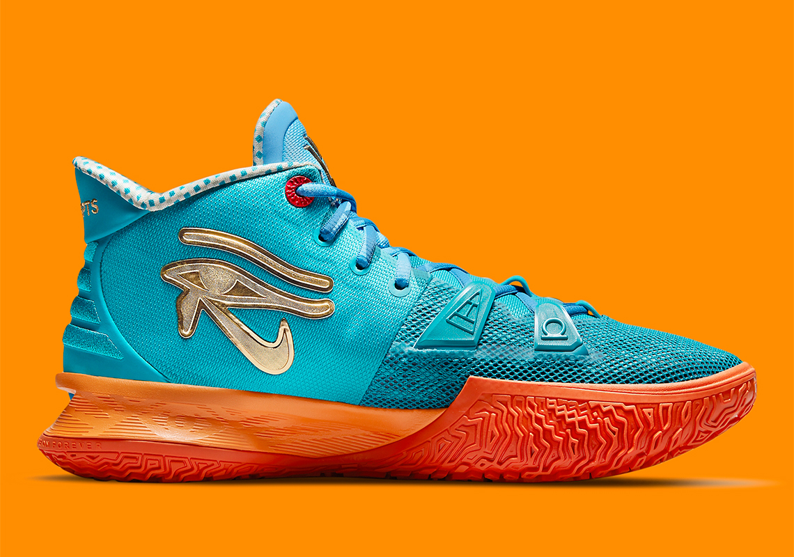 Nike Kyrie 7 Concepts Ikhet Ct1137 900 Release