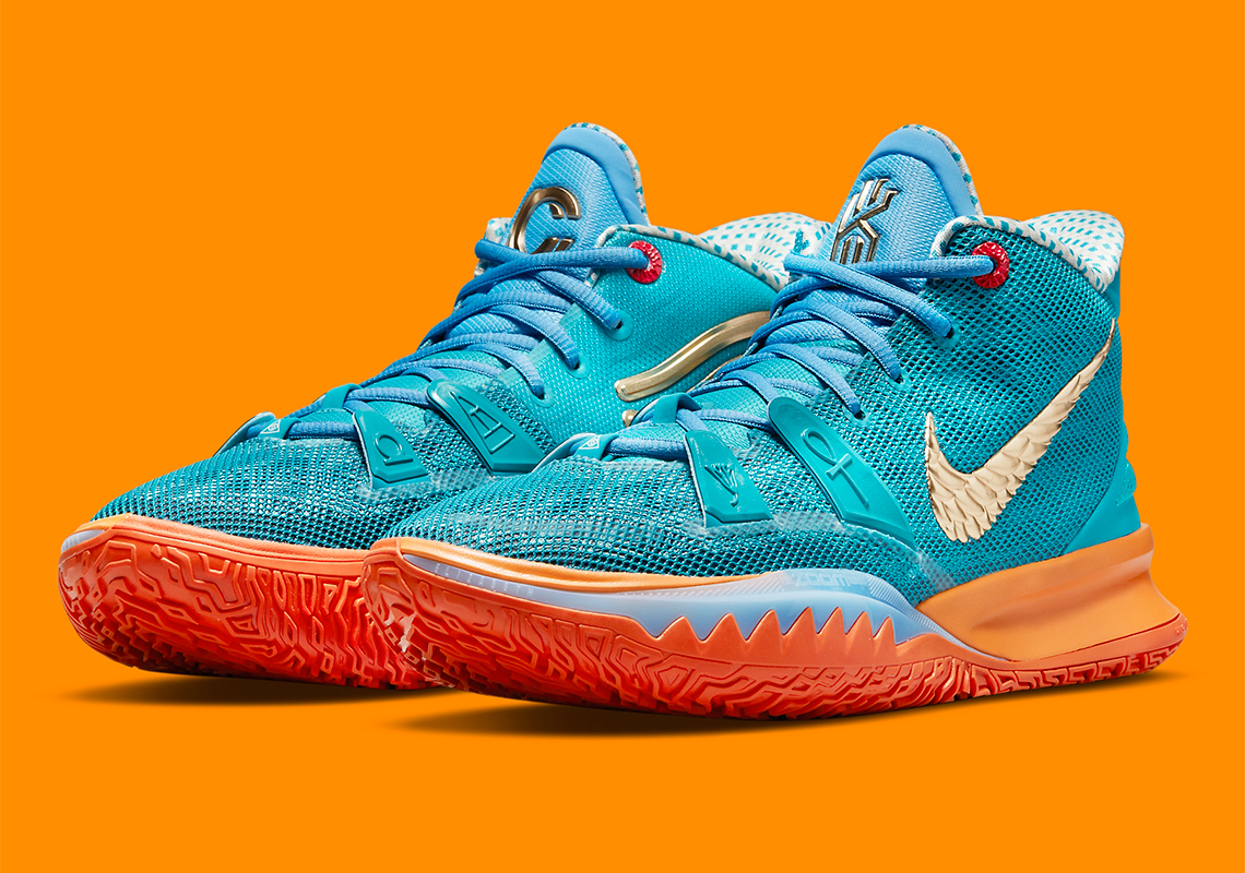 Oncepts Nike Kyrie 7 Ct1137 900 Release Date 8