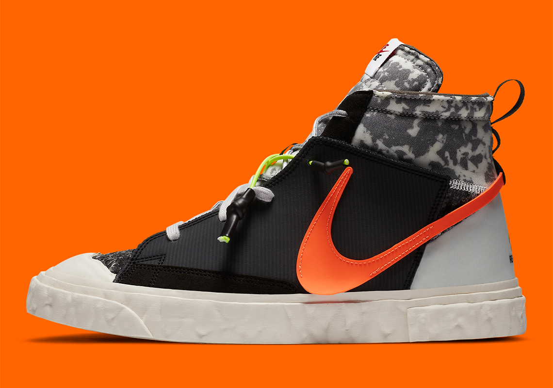 READYMADE Nike Blazer Mid Collaboration 2021 | SneakerNews.com