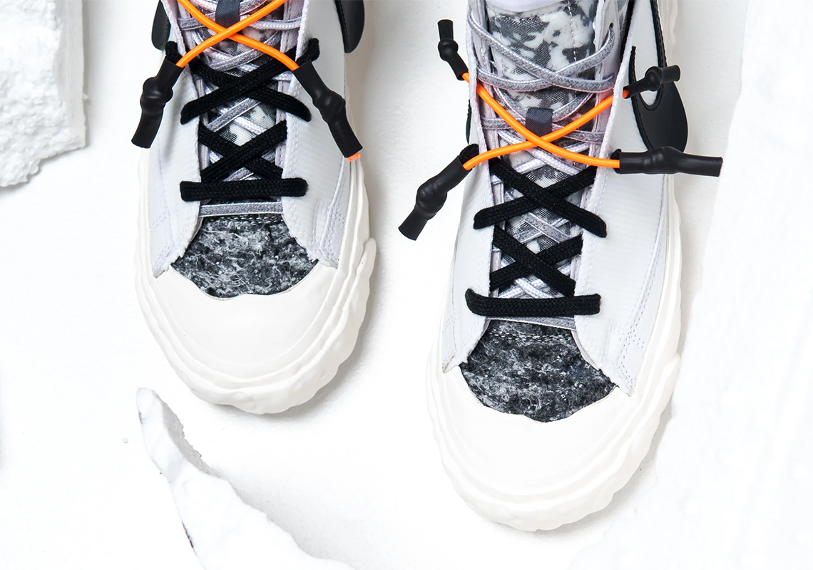 readymade nike blazer release date