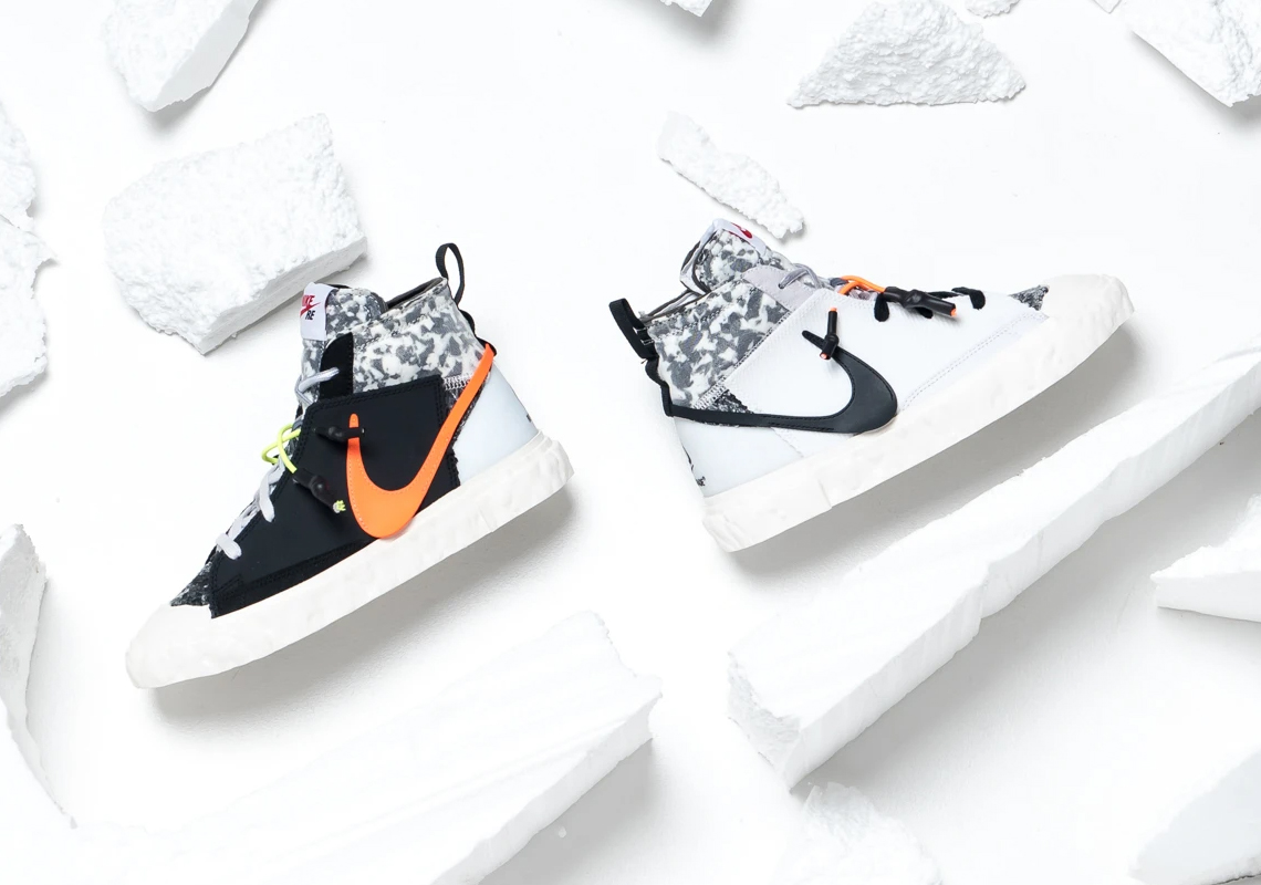 Readymade Nike Blazer Release Reminder 4