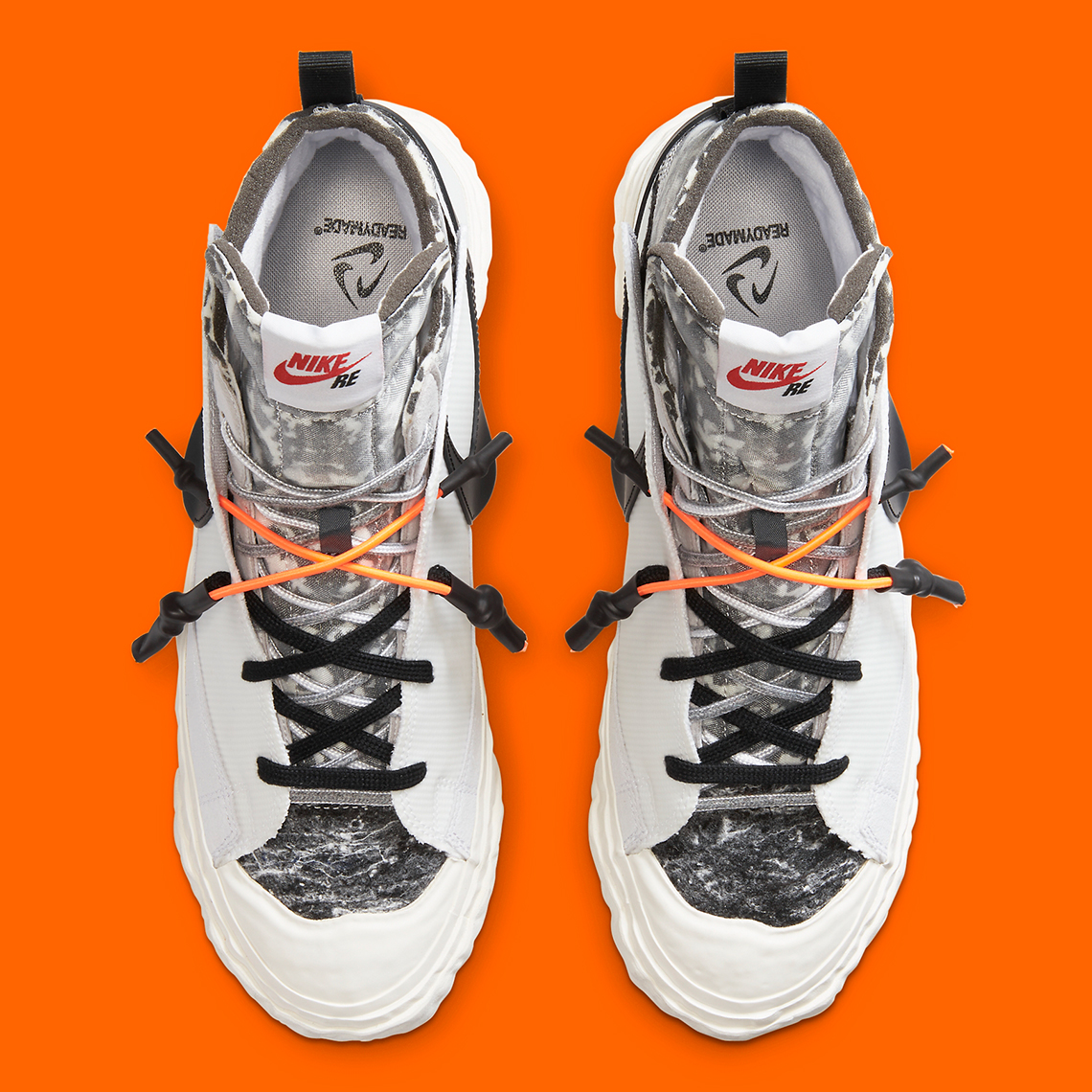 READYMADE Nike Blazer Mid Collaboration 2021 | SneakerNews.com